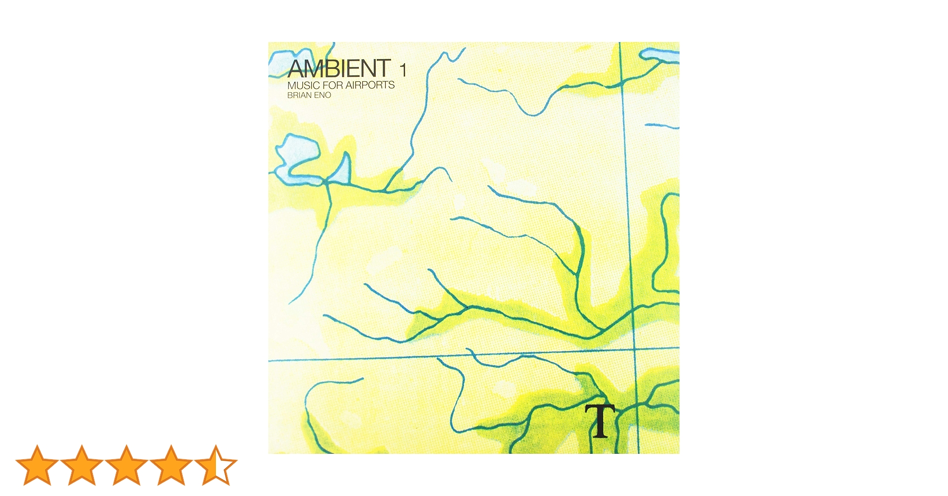 ブライアン・イーノ Ambient 1: Music for Airports Amazon.co.jp: Ambient 1: Music for Airports: ミュージック